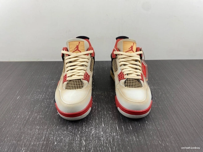 4 JORDAN AQ9129-105 AIR CUSTOM 